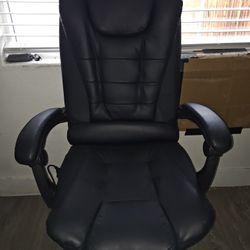 Reclining Massage Office Chair