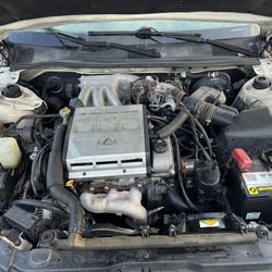 1998 Lexus ES 300 on offerup