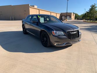 2016 Chrysler 300