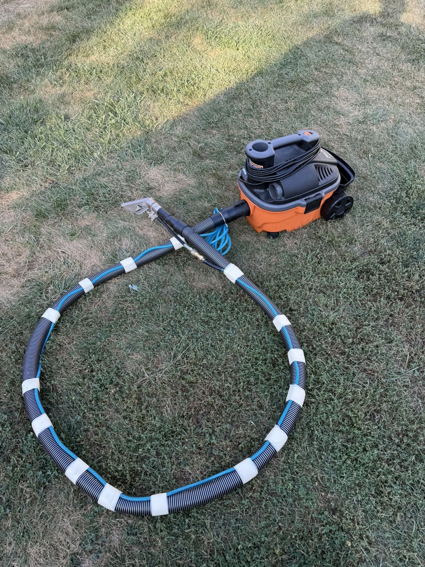 Detailing EXTRACTOR