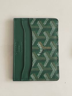 Goyard wallet