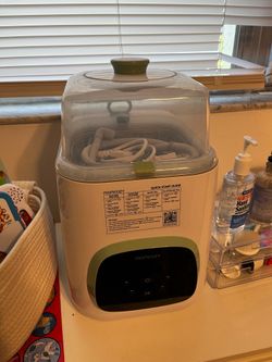Momcozy bottle washer