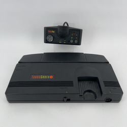 NEC TurboGrafx-16 Console HES-TGX-01 UNTESTED