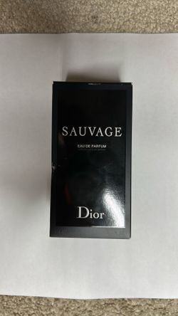 Dior Sauvage EAU DE PARFUM 100 ML 3.4 fl oz