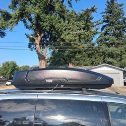 Thule Force XT XL Cargo Box 