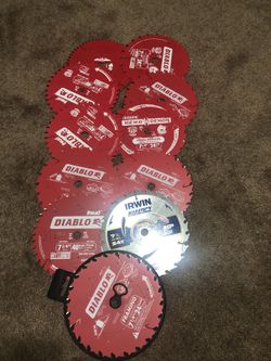 Diablo blades