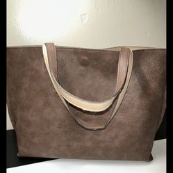 Coco Brown Tote Bag