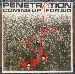 Penetration - Coming Up For Air