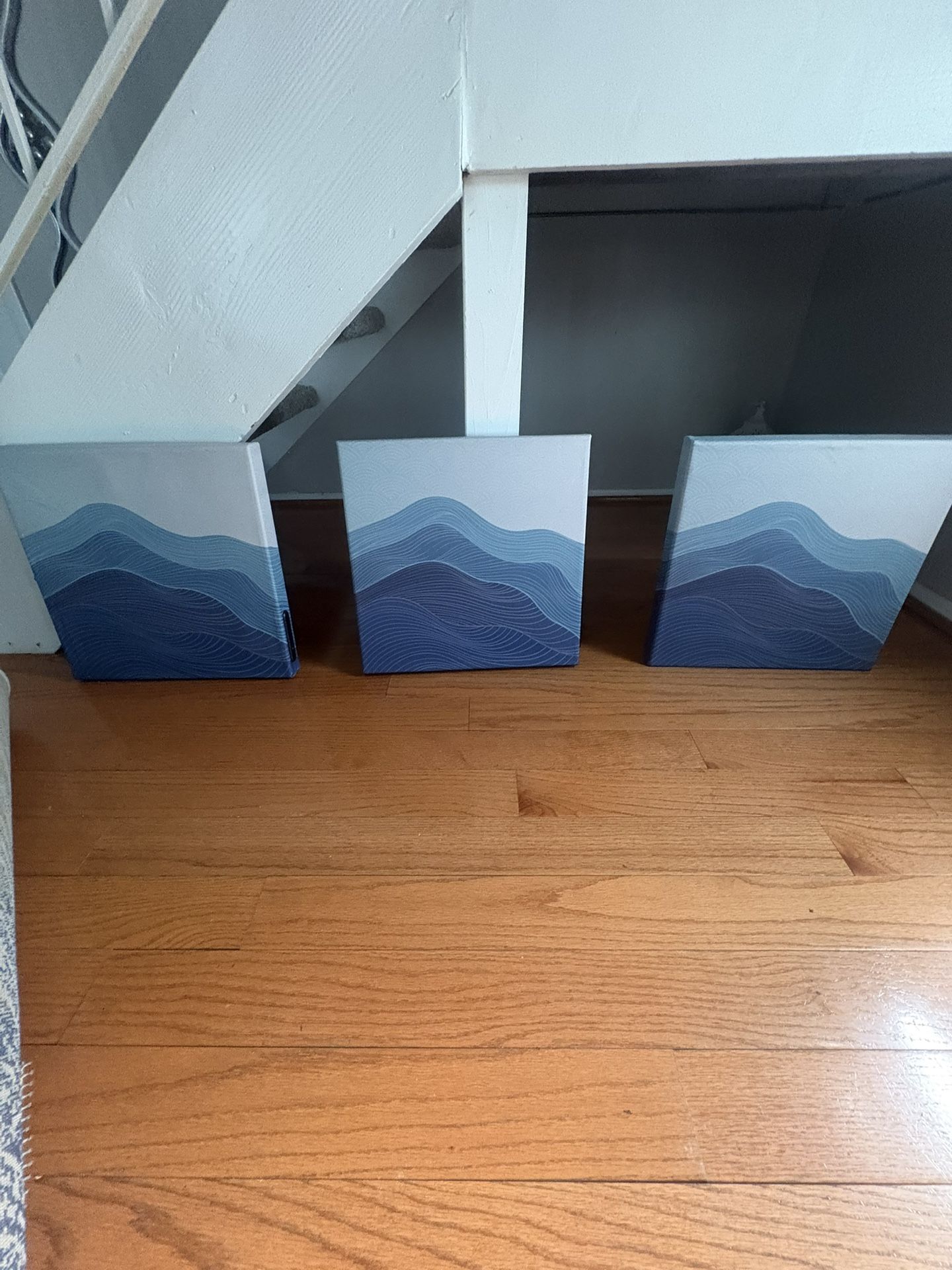 Wall Art Wireless Speakers(3) NWOB