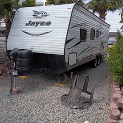 Joico travel trailer