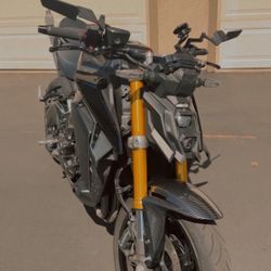 2022 Suzuki Gsxs1000