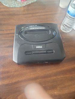 Sega Genesis