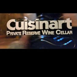 8 Bottle Wine Fridge