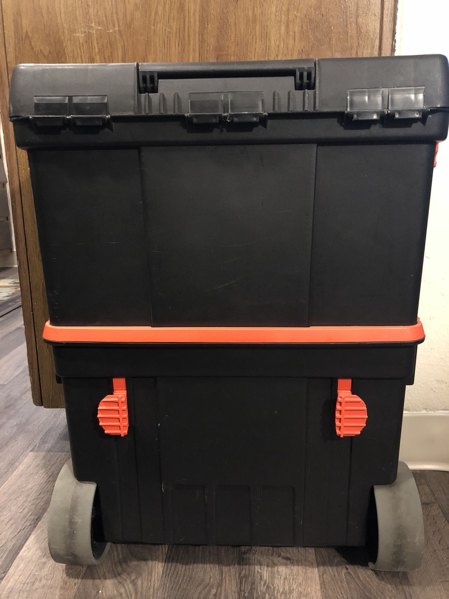 Black & Decker Mastercart Tool Box cart, Workmate for Sale in La