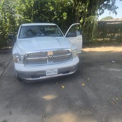 2011 Ram 1500 Slt Flex Fuel