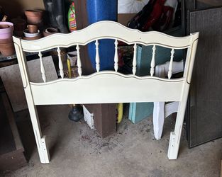 Dixie Bed Headboard - Single 