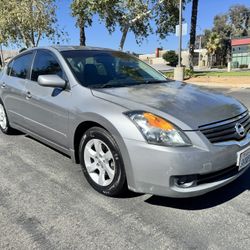 2009 Nissan Altima