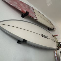 PROGRAM Surfboard 5’8