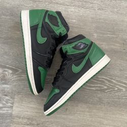 Jordan 1 Pine Green 