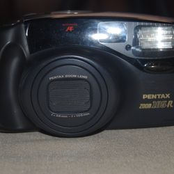 Pentax 105-R P&S Film Camera 