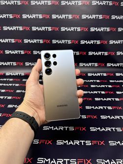 Samsung Galaxy S25 Ultra 256 GB - Titanium Silverblue (Unlocked) + Warranty