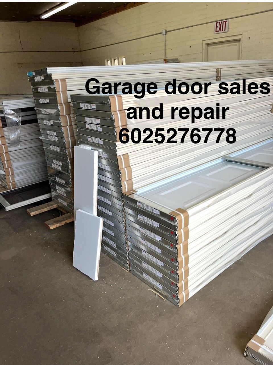 Garage Door Opener Springs Repair