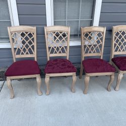 Dining Chairs 
