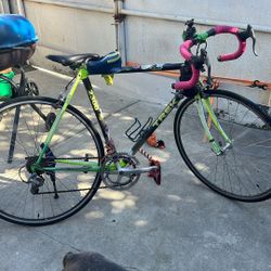 2300 pro track bike