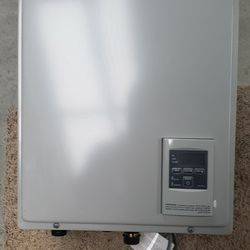Tankless Water Heater( Natural Gas)