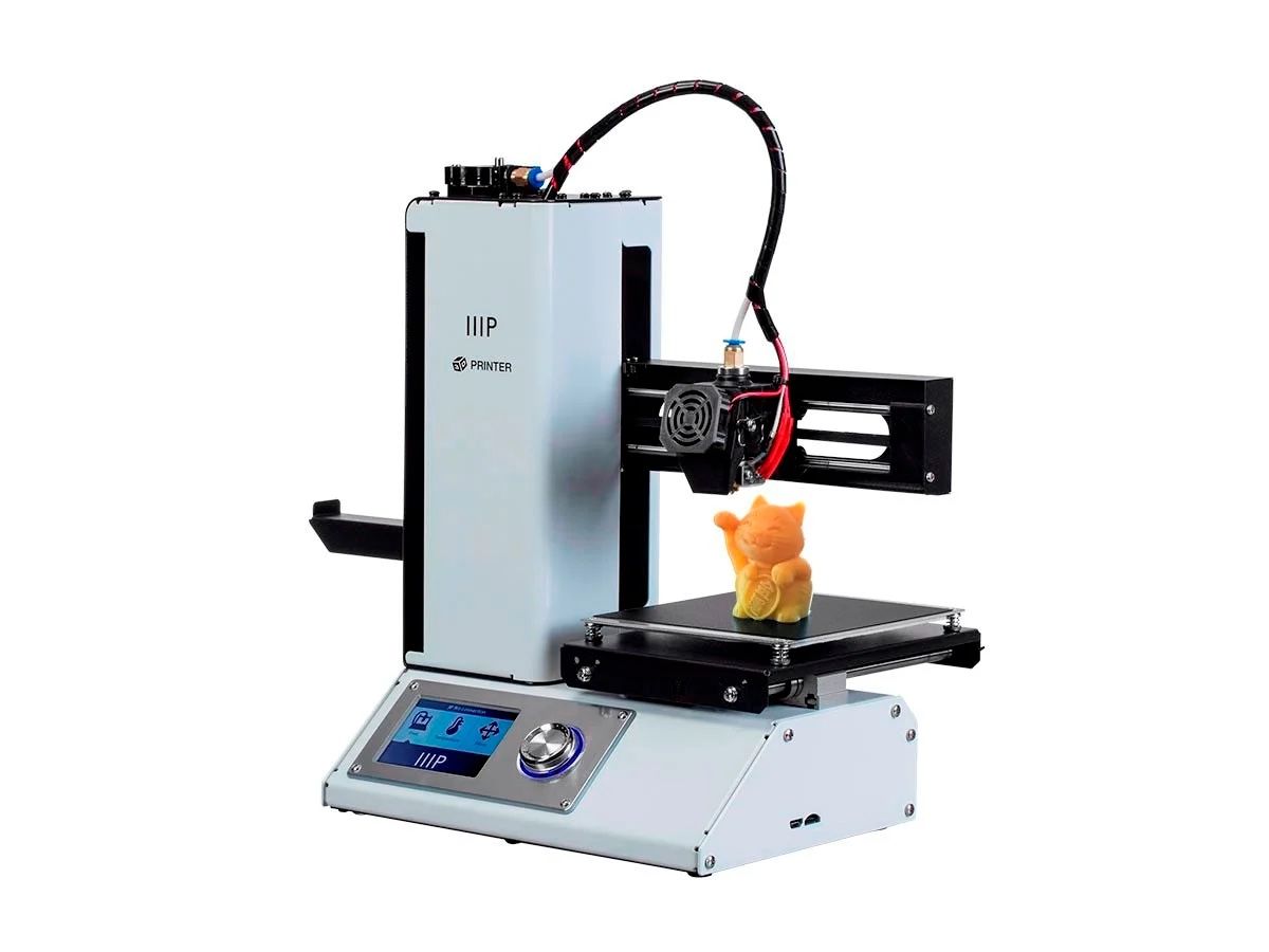 Monoprice MP IIIP Mini 3D Printer