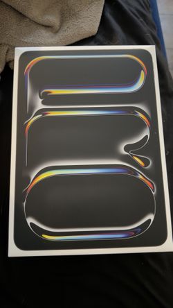 Apple iPad Pro 11 Inch M5 Sealed WiFi+Cellular 256 Gb Sealed