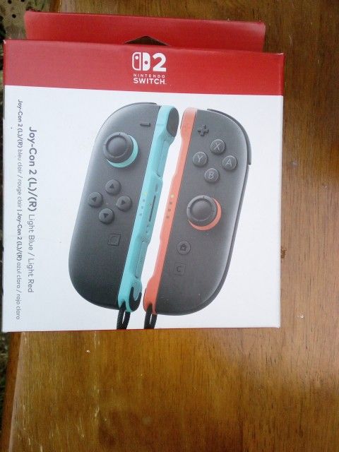 Nintendo Switch 2 New $45 Obo