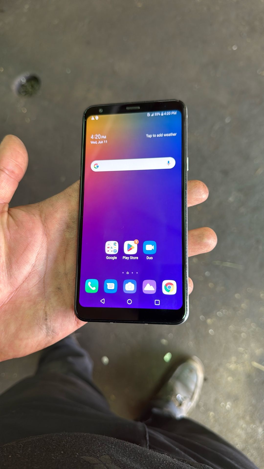 Lg Stylo 5