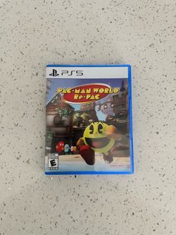 Pac-Man World Re-Pac PS5