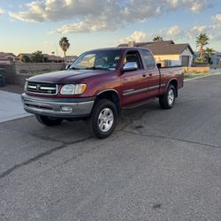 2000 Toyota Tundra