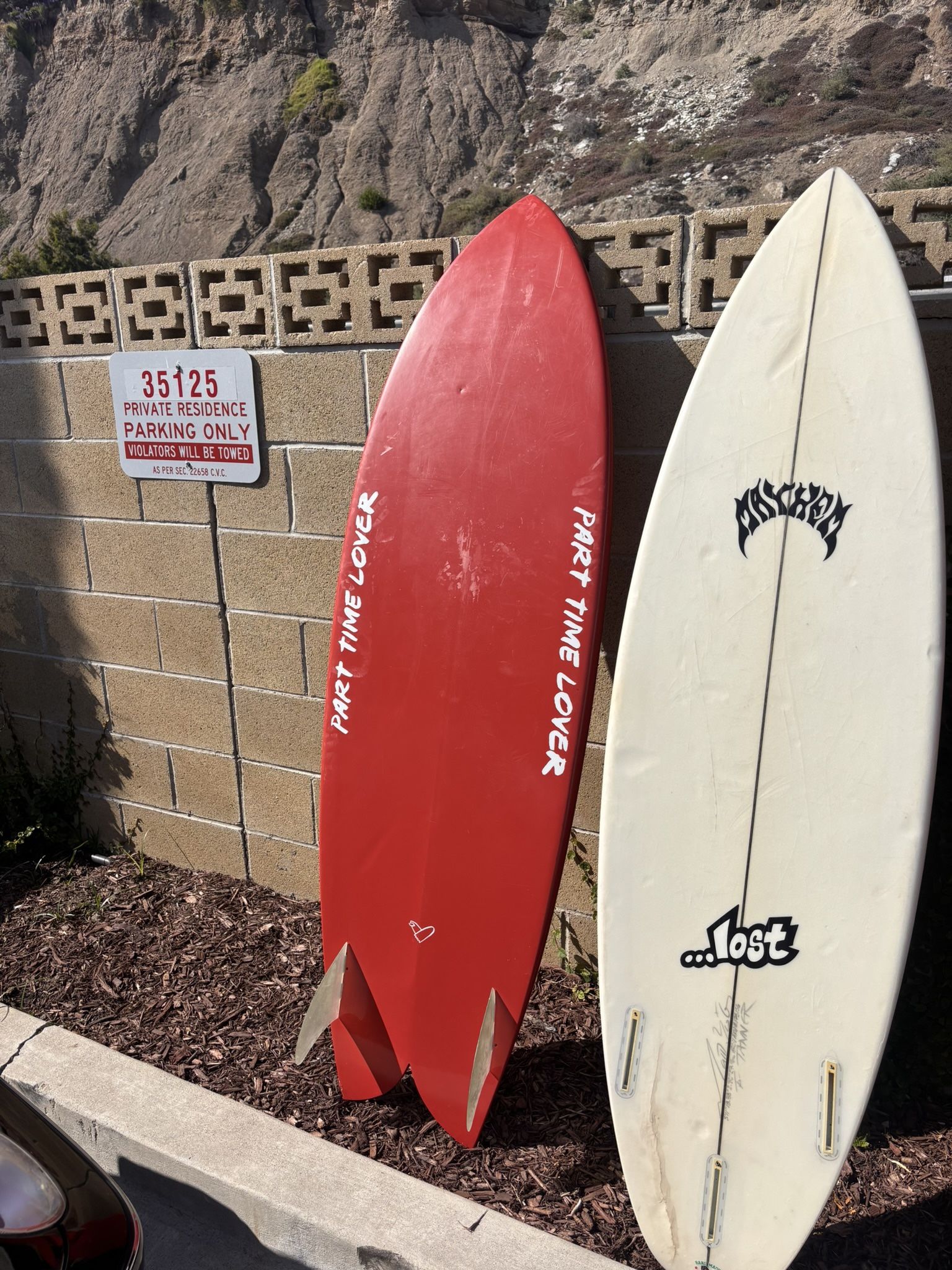 PTL Surfboard