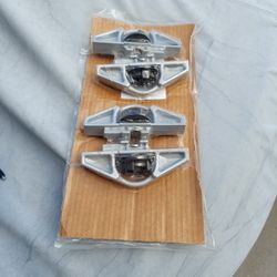 Toyota  Tacoma  Cleat Assembly 4 Pack  PICK UP ONLY 