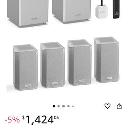Awol Vision Home Theater Siunds System 