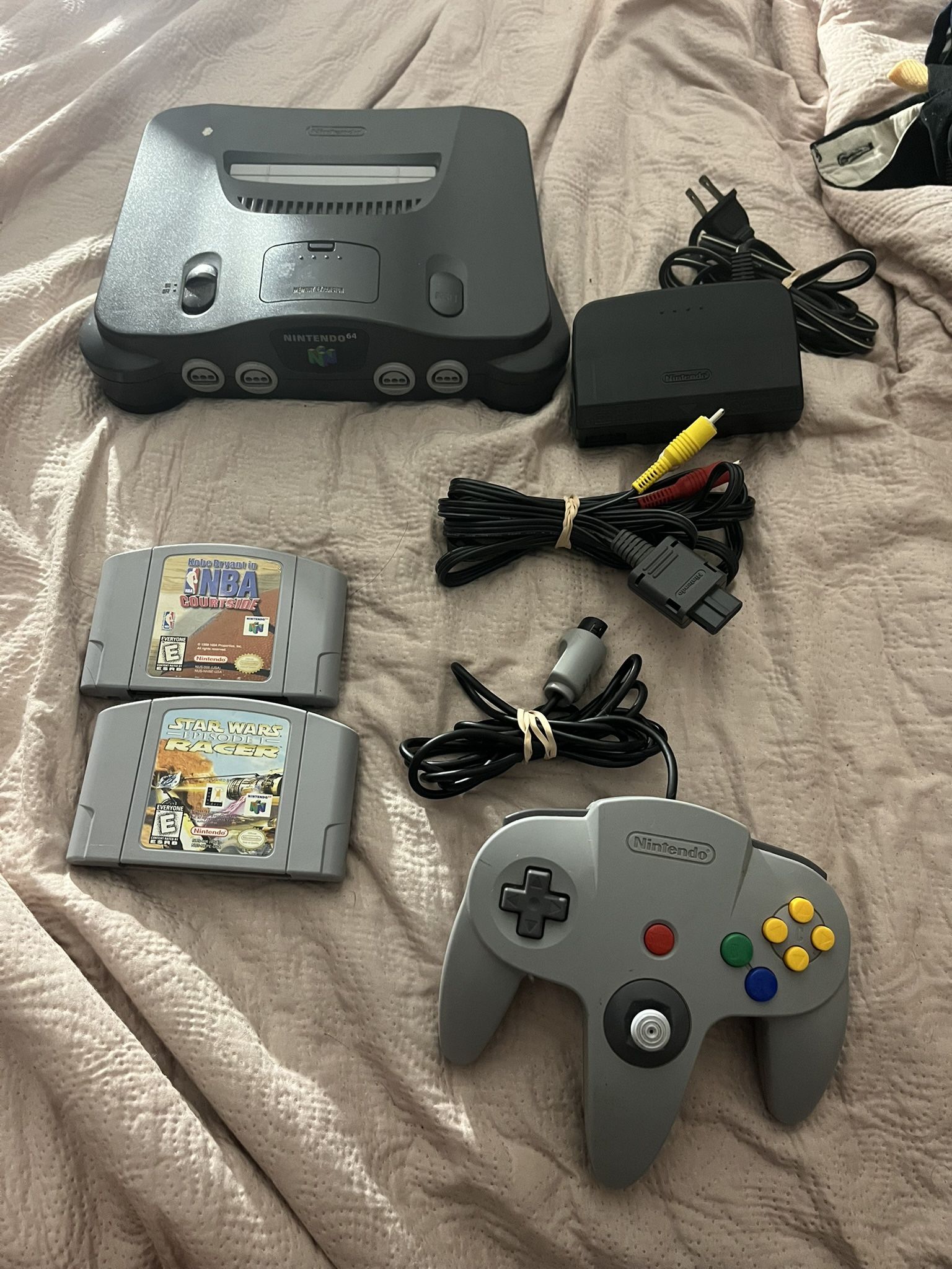 Nintendo 64