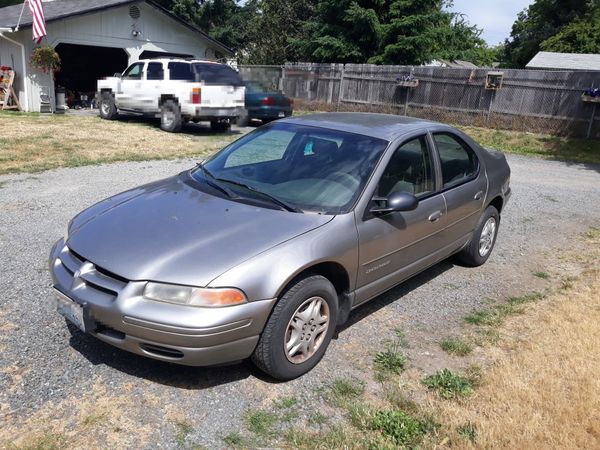 99 dodge stratus 4 cylinder automatic for Sale in