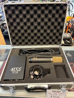 MXL microphone