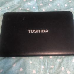 Toshiba Laptop Wind 10
