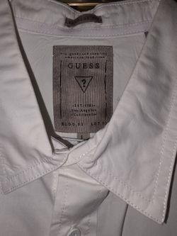 Men's Dress Shirt - Guess