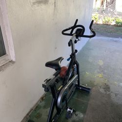 Sunlite F5 indoor cycling (spin) bike.