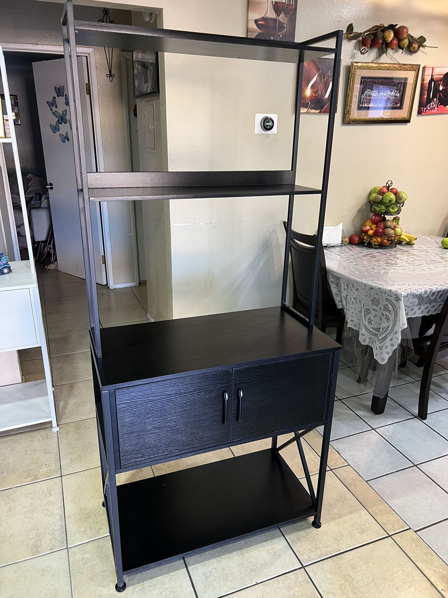 Fish Tank Stand (20-29 Gallon)