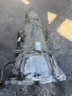 Parts 2009 Chevy Express Van 4.3  AT Transmission 2x4 $1300