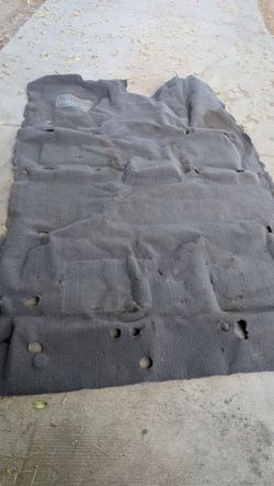 F550 carpet