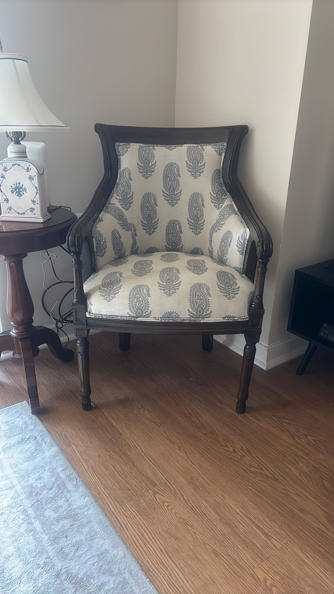 Accent Armchair