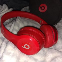 Beats Red 1