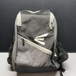 Youth baseball backpack